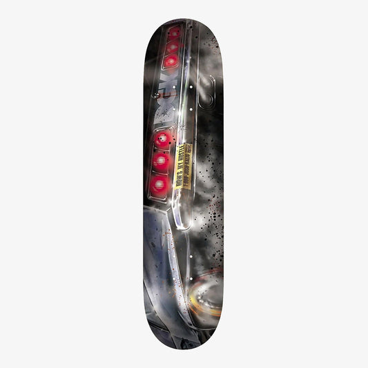 Shape DGK Leave a Message Kalis Deck - Multi - 7.8