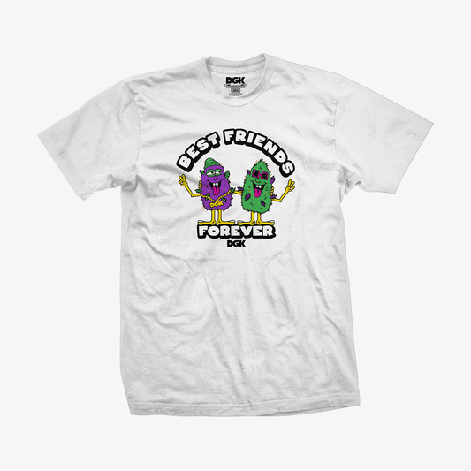 Camiseta DGK Buds Branco