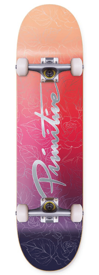 Skate Completo Primitive Nuevo Daybreak Professional
