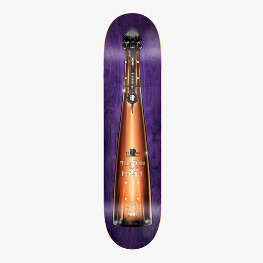 Shape DGK Top Shelf Ortiz Deck - Multi - 8.1