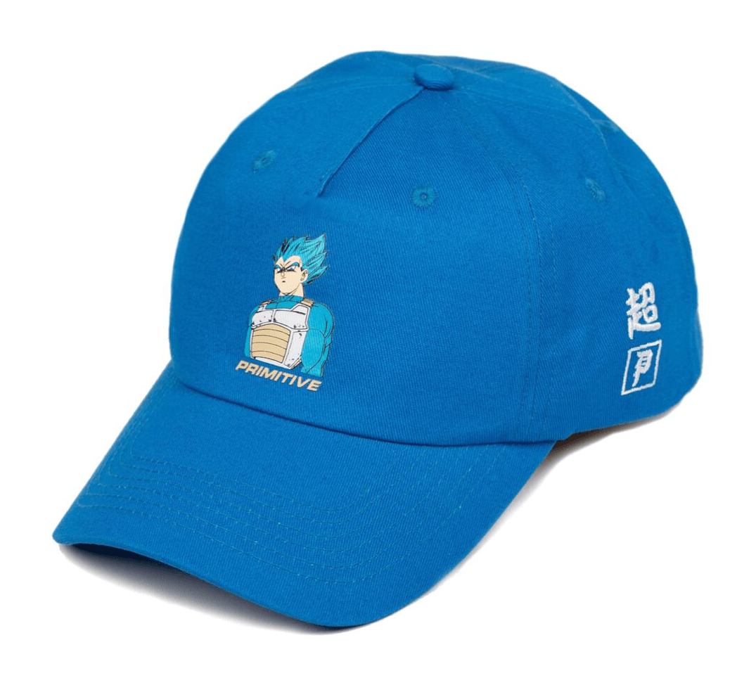 Boné Primitive Vegeta Strapback