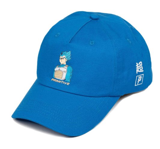 Boné Primitive Vegeta Strapback