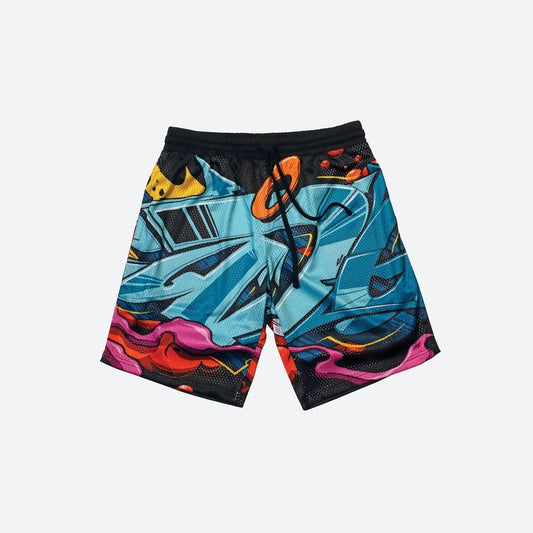 Bermuda DGK Get Up Basketball