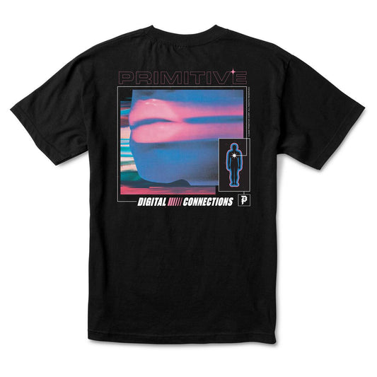 Camiseta Primitive Connections Tee
