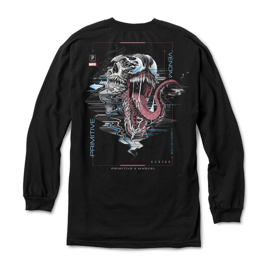 Camiseta Primitive Venom L/S Tee