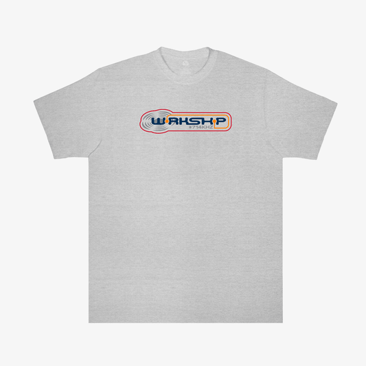 Camiseta Alien Workshop Khz Cinza