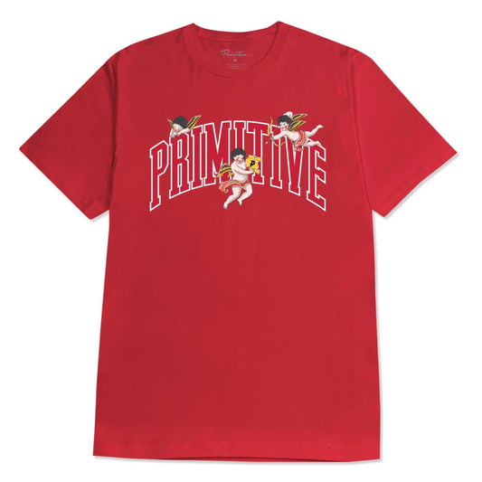 Camiseta Primitive Celestial Vermelho