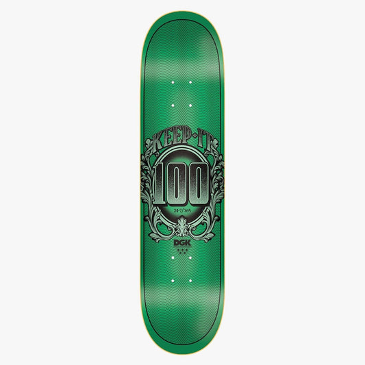 Shape DGK Keep It 100