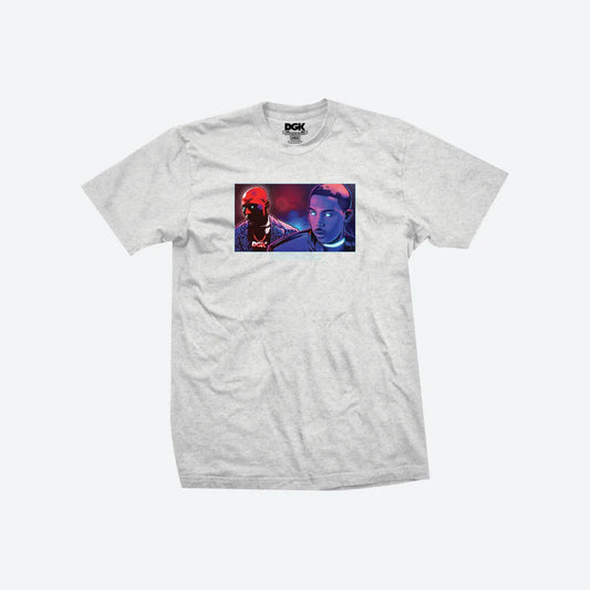 Camiseta DGK Untouchable Cinza