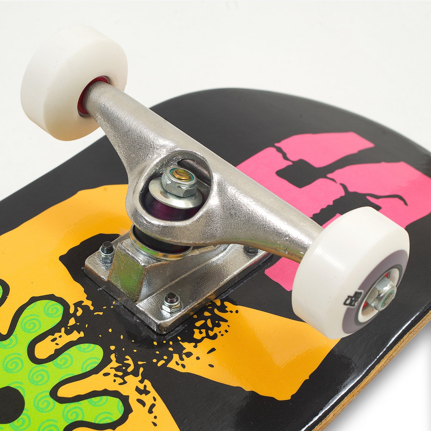 Skate Colors Collagem 8.0 - Preto