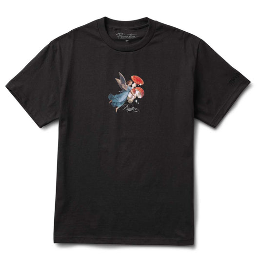 Camiseta Primitive Divine Preto