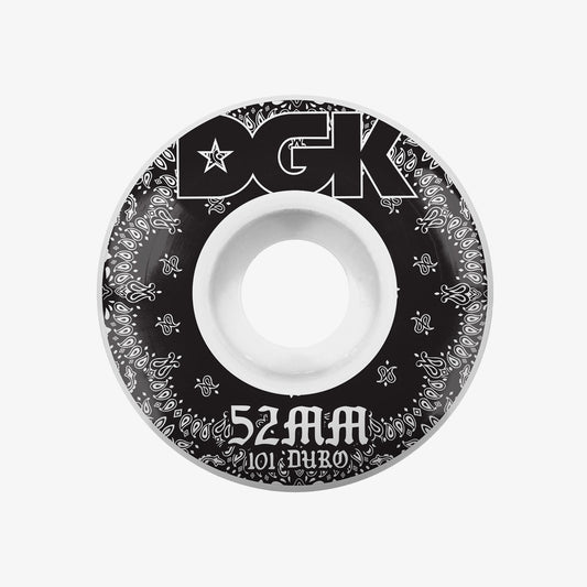 Roda DGK Paisly Wheels - Multi - 52mm