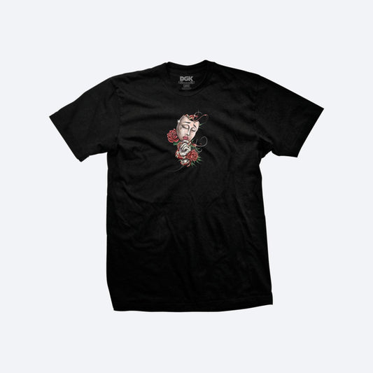 Camiseta DGK Califia Preto