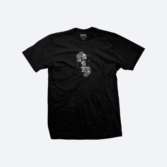 Camiseta DGK Smile Now Preto
