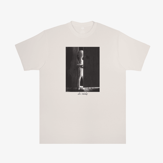 Camiseta Alien Workshop Visitor Doorway Branco
