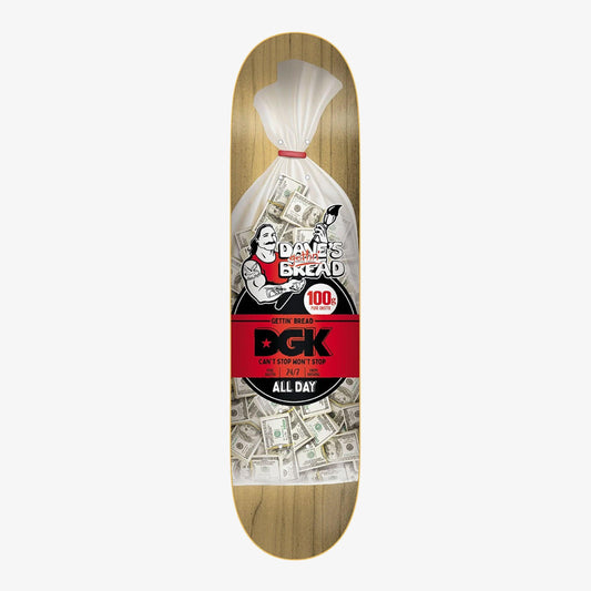 Shape DGK Danes Bread Vaughn Deck - Multi - 8.1