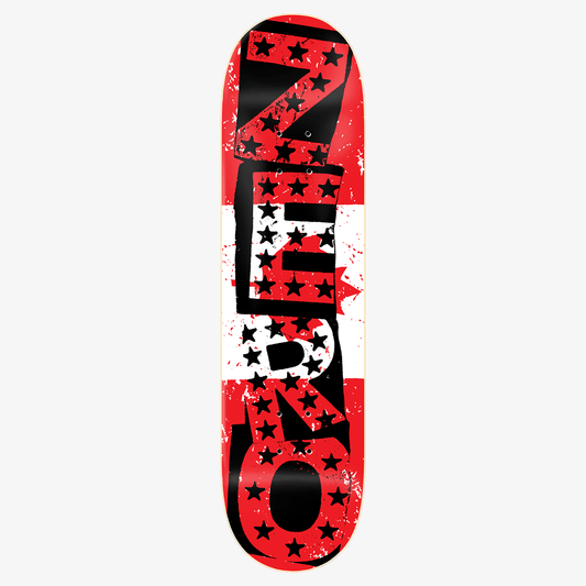 Shape Zero Canada Punk 8.25