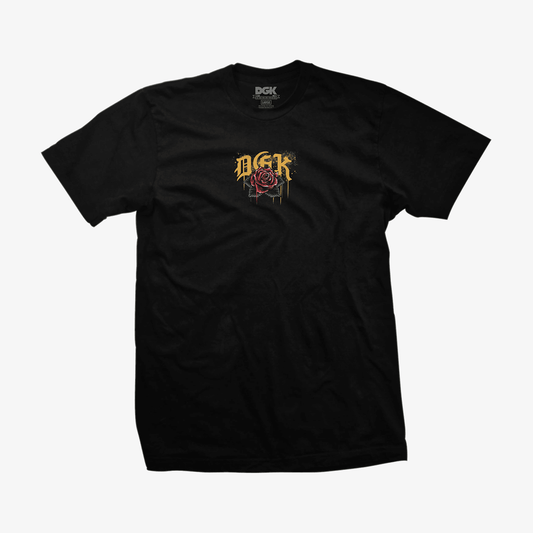 Camiseta DGK Hit Up Preto