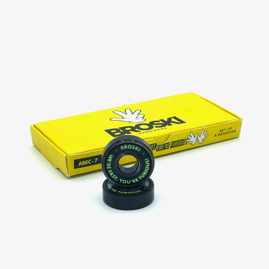 Rolamento Broski Abec-7