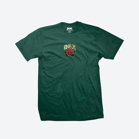 Camiseta DGK Guadalupe Green