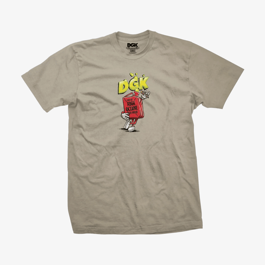 Camiseta Dgk High Octane Tee