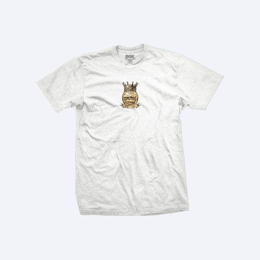 Camiseta DGK OG Crest Branco