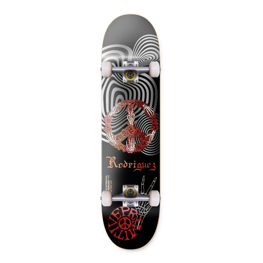 Skate Completo Primitive Rodriguez Gfl