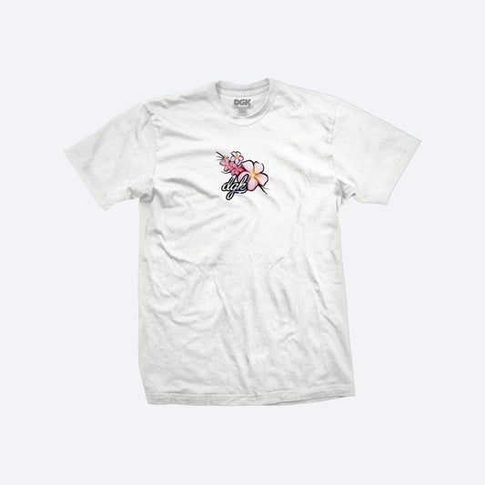 Camiseta DGK Koi Branco