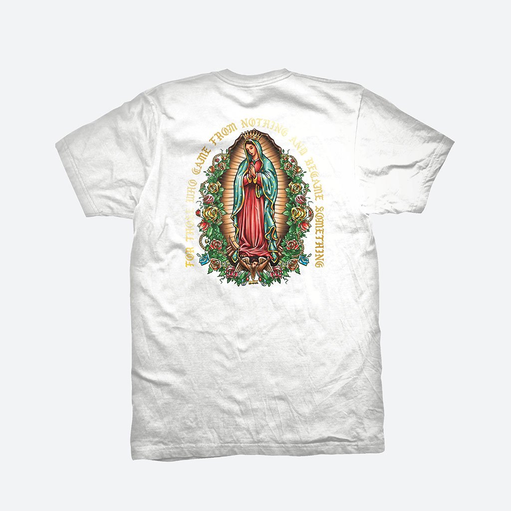 Camiseta Dgk Guadalupe Tee Branco