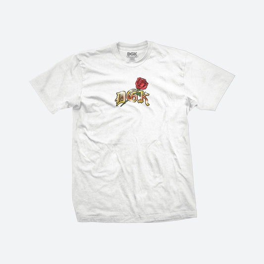 Camiseta DGK Casta TShirt Branco