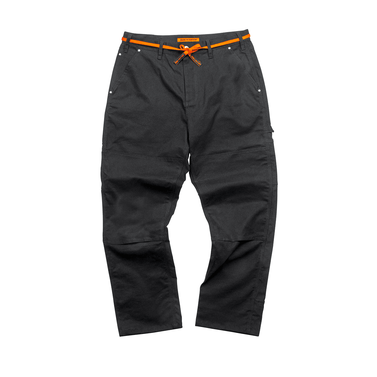 Calça DGK Utility Canvas Pants  Preto