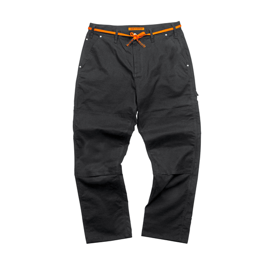Calça DGK Utility Canvas Pants  Preto