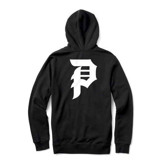 Moletom Primitive Dirty P Hood - XG - Preto
