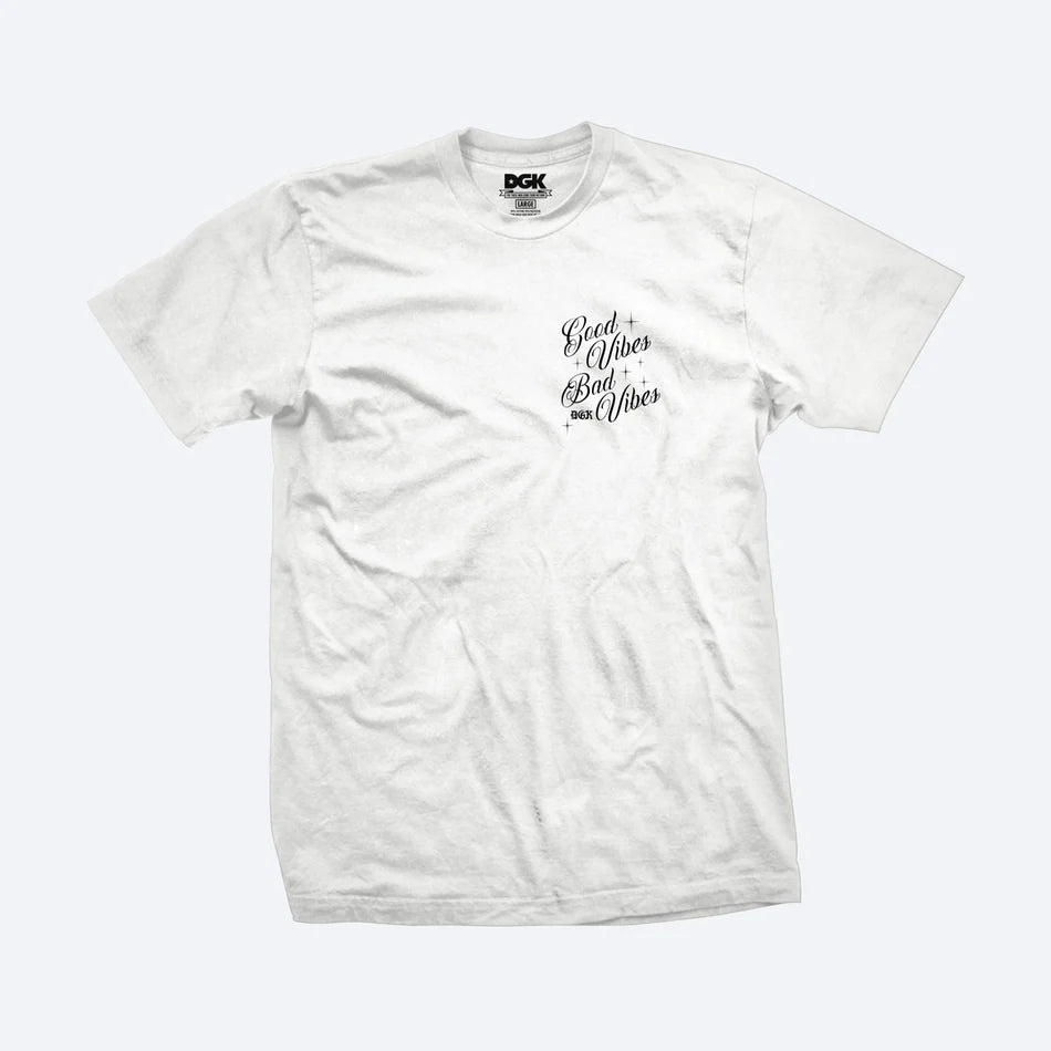 Camiseta DGK Sad Girl  Branco