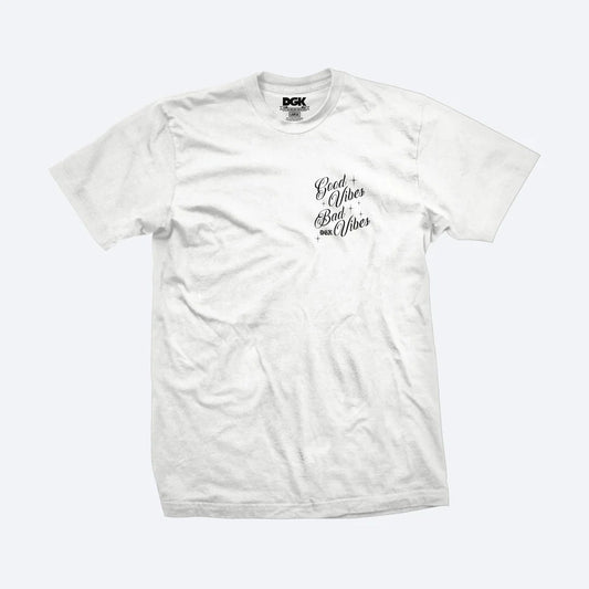 Camiseta DGK Sad Girl  Branco
