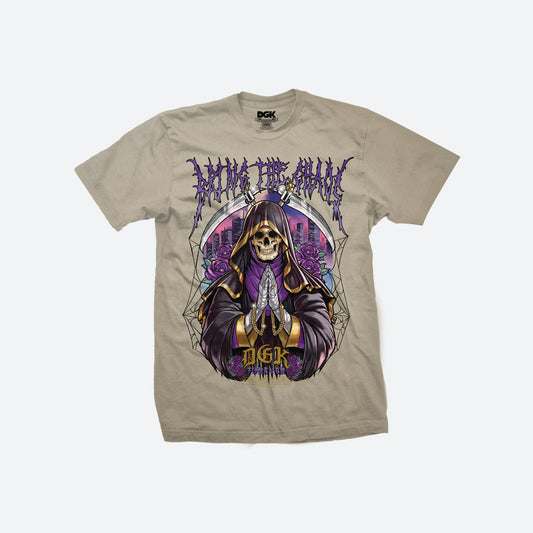 Camiseta DGK Night Stalker Sand