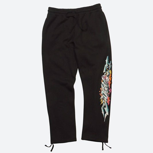 Calça DGK Wildstyle Fleece