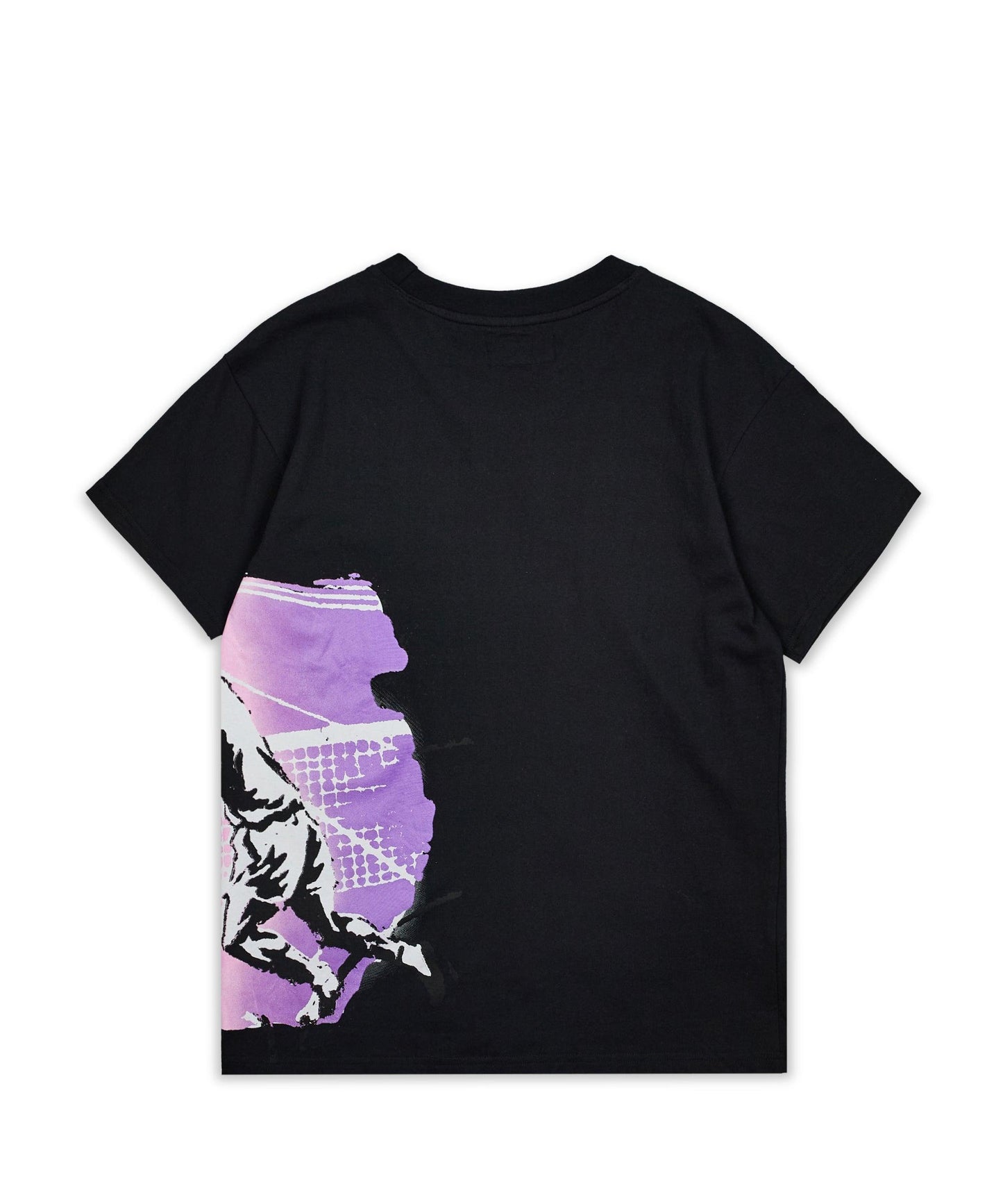 Camiseta Paterson Rally  Preto