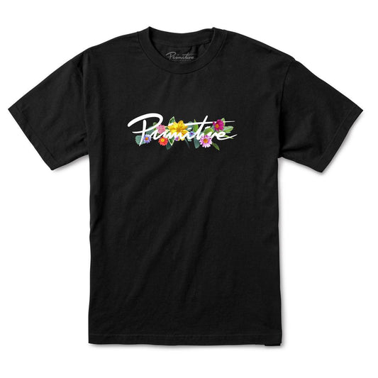 Camiseta Primitive Nuevo Floral Tee