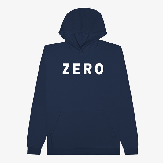 Moletom Zero Army Azul