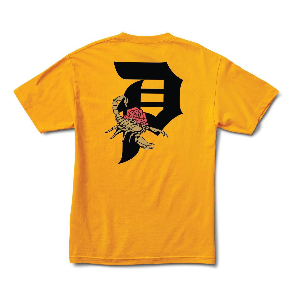 Camiseta Primitive Dirty P Scorpion Tee