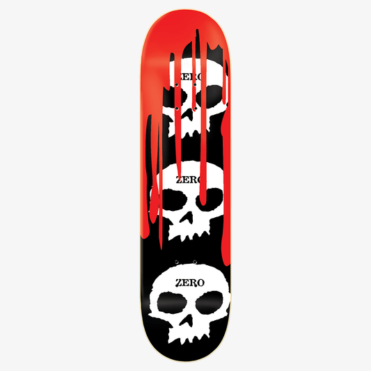 Shape Zero 3 Skull Blood