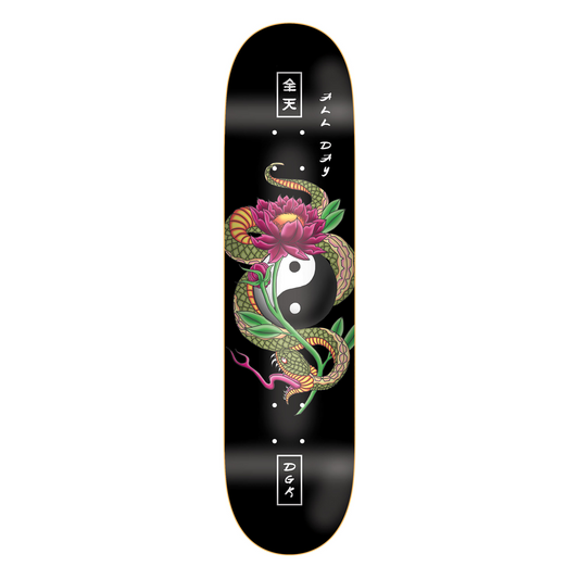 Shape DGK Viper Deck - 8.1