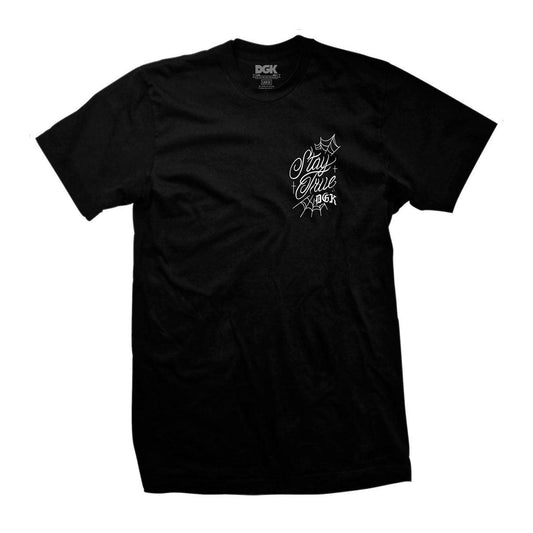 Camiseta DGK Stay True Preto