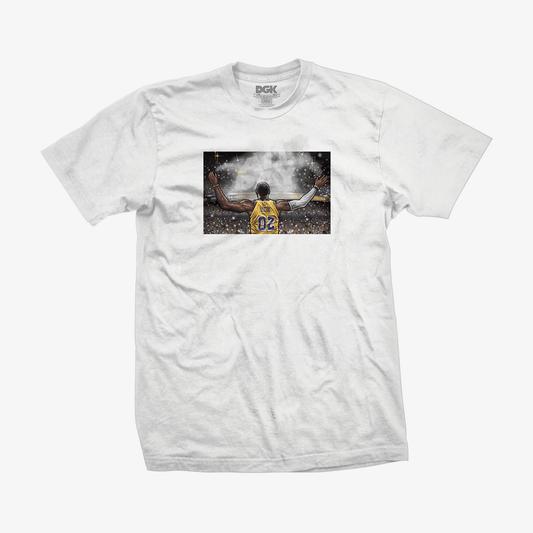 Camiseta DGK All Time Branco