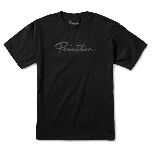 Camiseta Primitive Nuevo Puff Tee