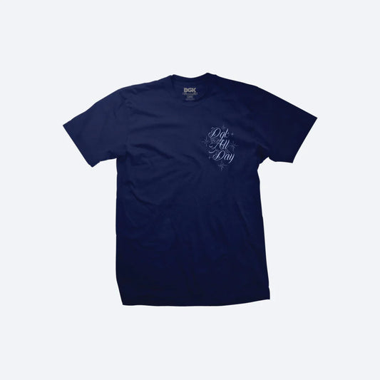 Camiseta DGK Split Azul