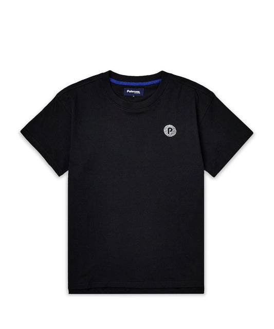 Camiseta Paterson Doe  Preto