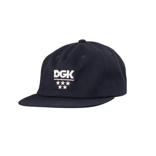 Boné DGK All Star Strapback - Azul