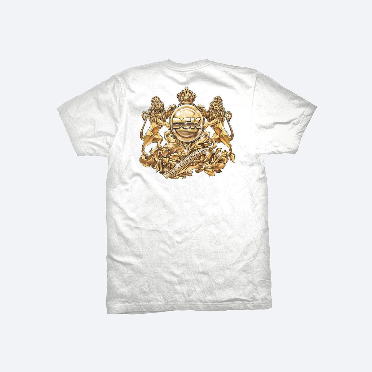 Camiseta DGK OG Crest Branco